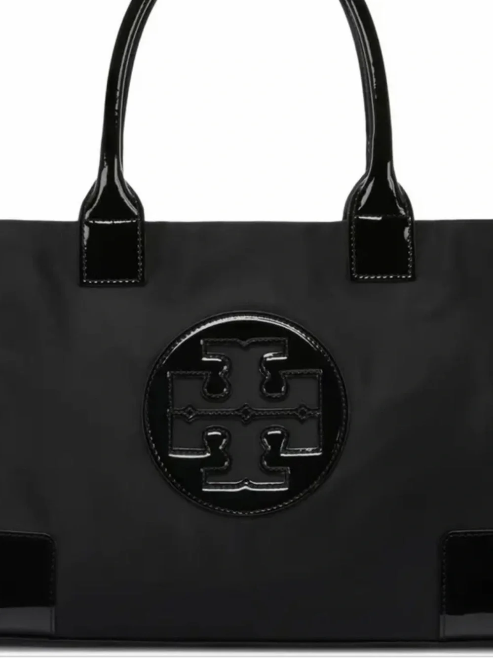Tory Burch silhouette structured elbow
